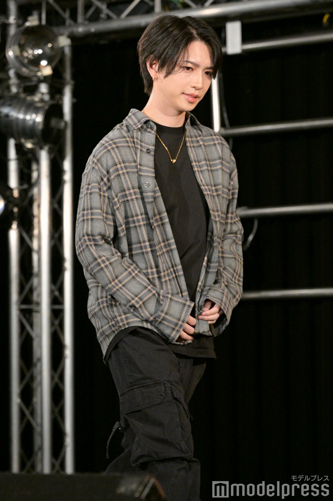 岩橋玄樹（C）モデルプレス