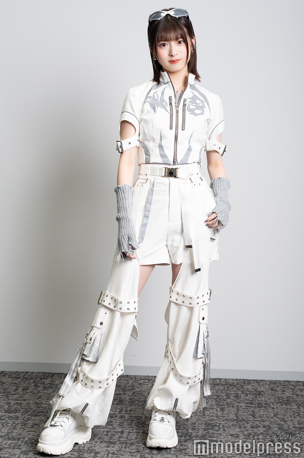 HANNA(C)モデルプレス
