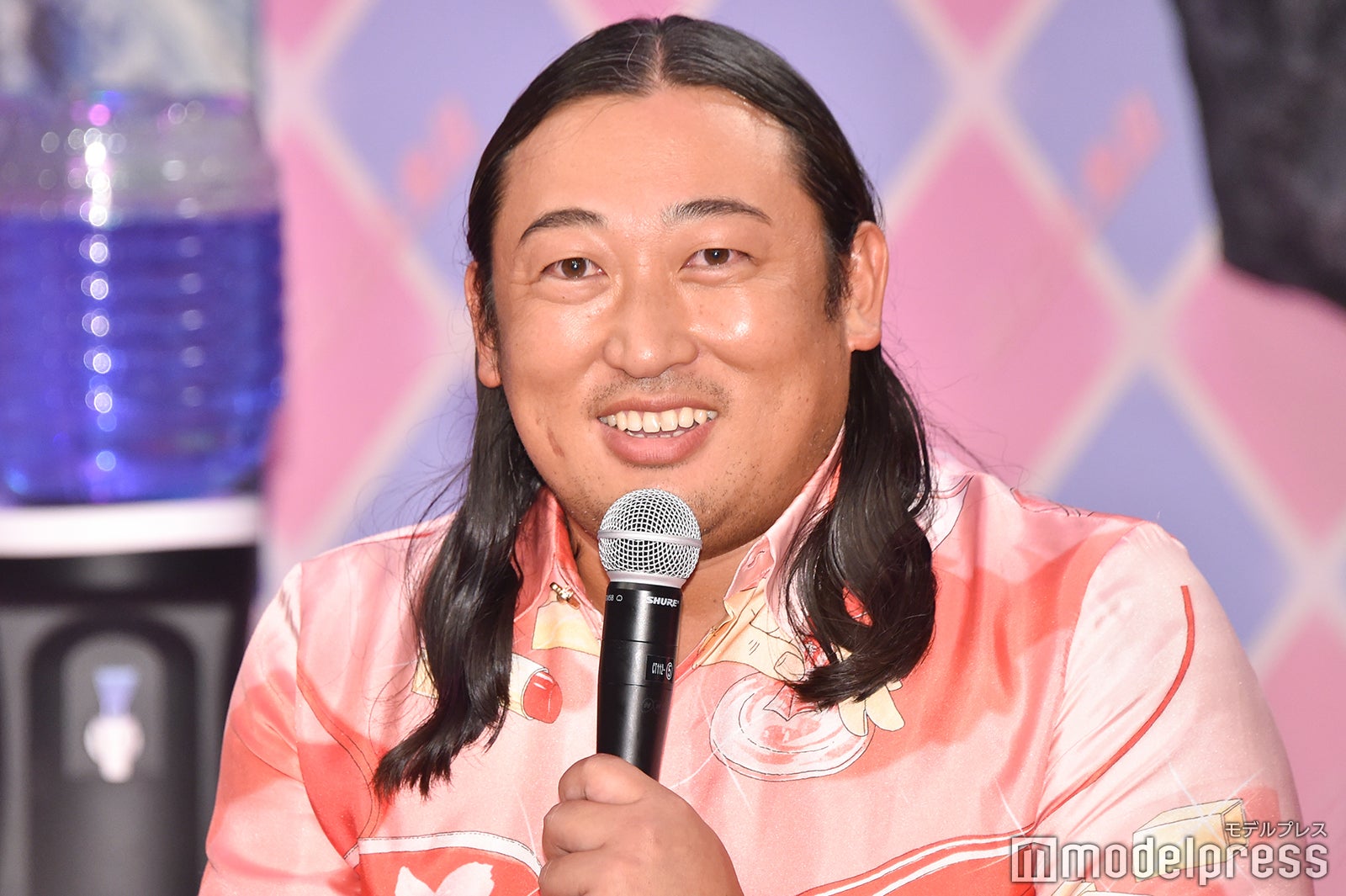 秋山竜次 （C）モデルプレス