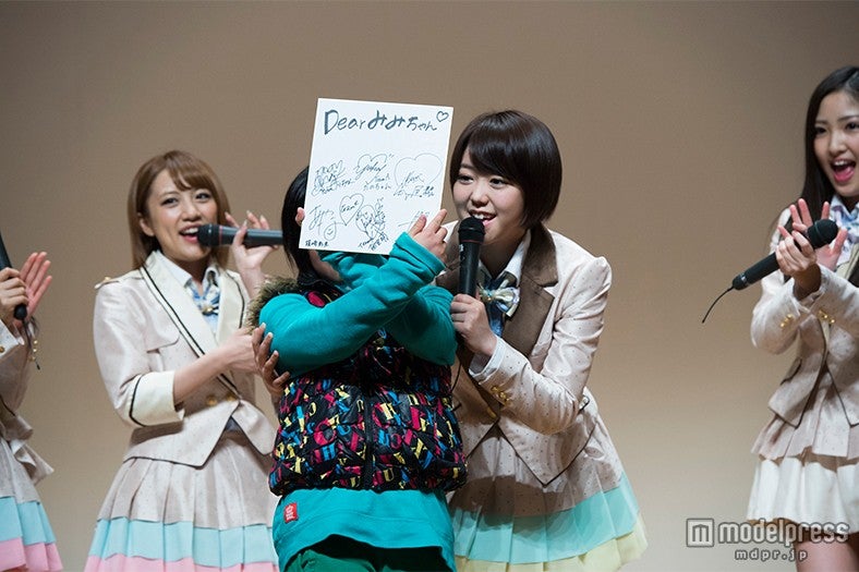 「『誰かのために』プロジェクト」／2014年（C）AKS