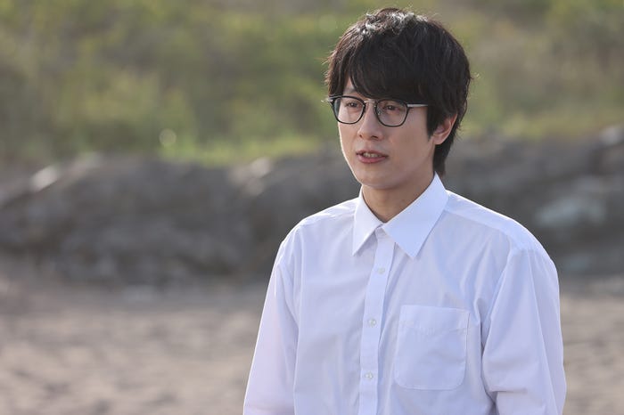 溝端淳平「何曜日に生まれたの」第6話より(C)ABCテレビ