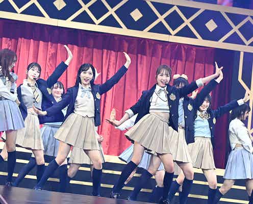 AKB48、3年ぶり声出し解禁コンサートでメンバー感激 岩立沙穂の“発声練習”も<AKB48春コンサート2023〜好きだ!と叫ぼう〜>
