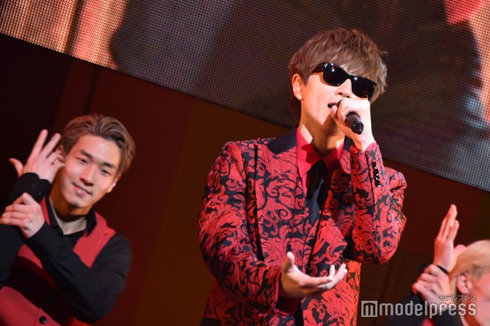 SEIKIN(C)モデルプレス/写真は29日開催の様子