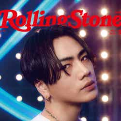「Rolling Stone Japan」vol.18（3月25日発売）表紙：OMI（登坂広臣）（C）Photo by Maciej Kucia
