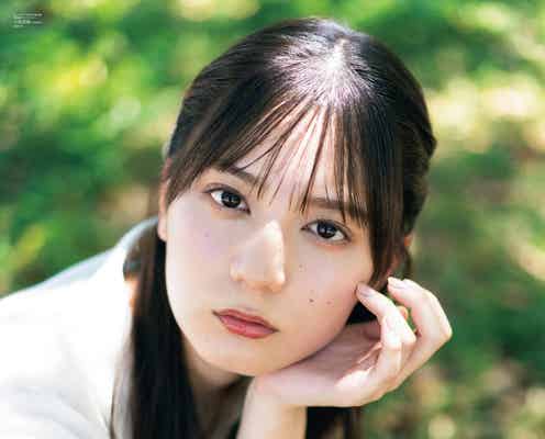 日向坂46小坂菜緒「B.L.T.」4年ぶり表紙登場 2万字インタビューで“戦友”金村美玖らメンバーへの想い語る