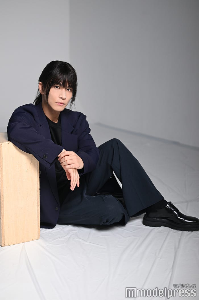 岩田剛典(C)モデルプレス