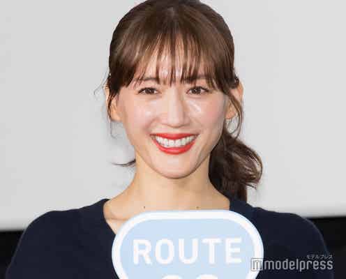 綾瀬はるか、共演者からの手紙に涙「どんどん励ましてくれる存在になっていた」【ルート29】