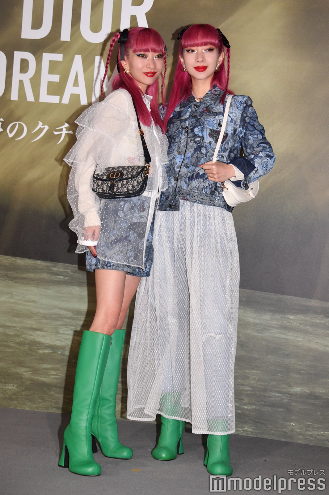 AMIAYA （C）モデルプレス