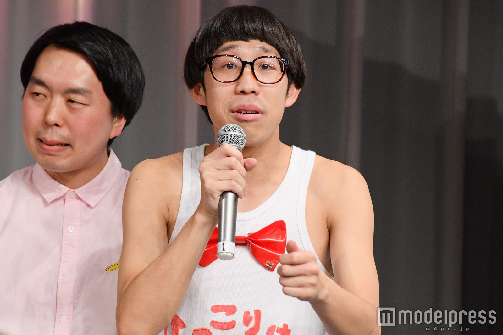 ひょっこりはん （C）モデルプレス