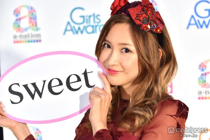 美ボディ&可愛いの秘訣を語った紗栄子