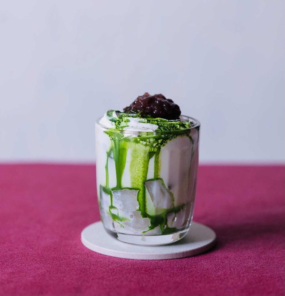 東京日本橋に抹茶カフェ「アトリエマッチャ」宇治抹茶ドリンクやスイーツ提供