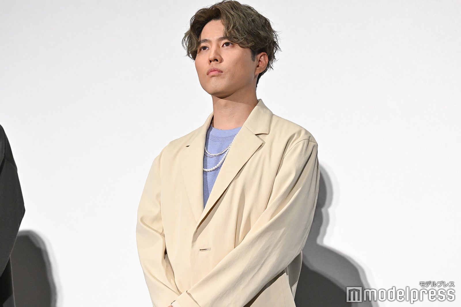 入野自由（C）モデルプレス