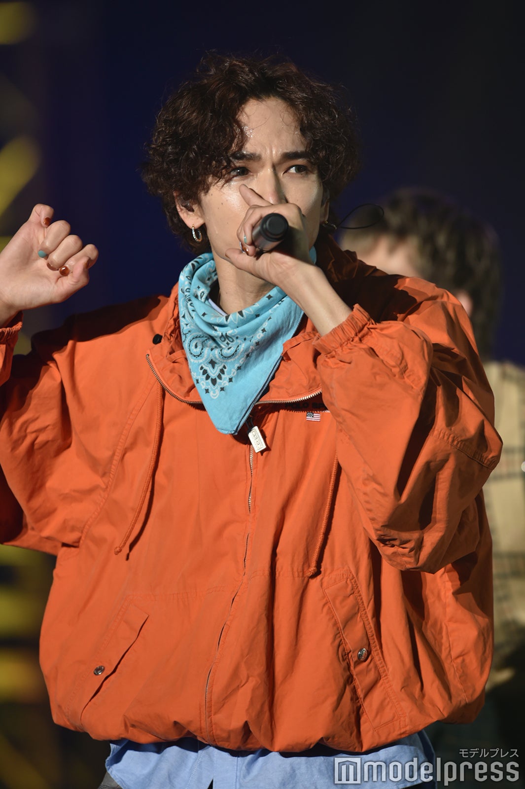 鈴木曉（C）モデルプレス