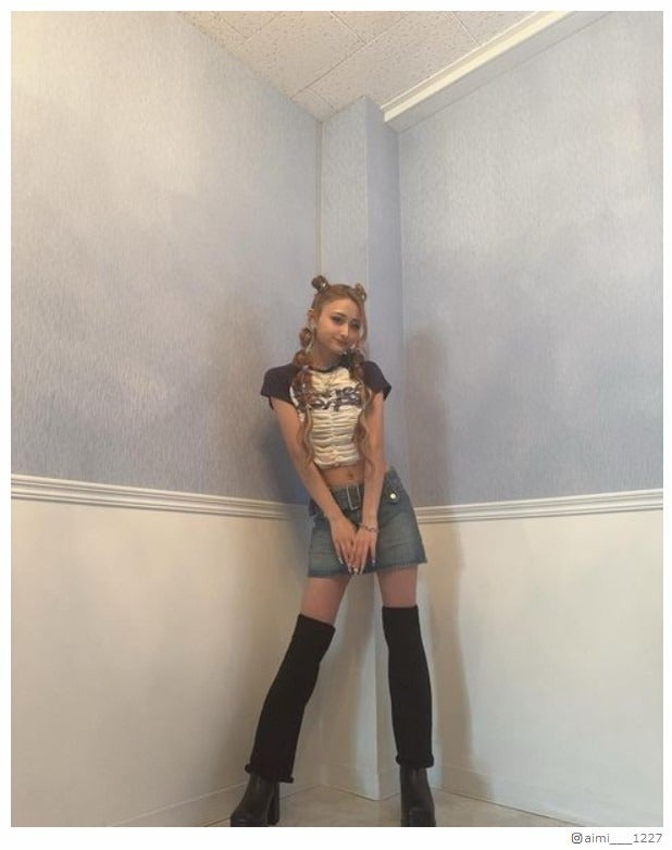 伊藤愛依海Instagram