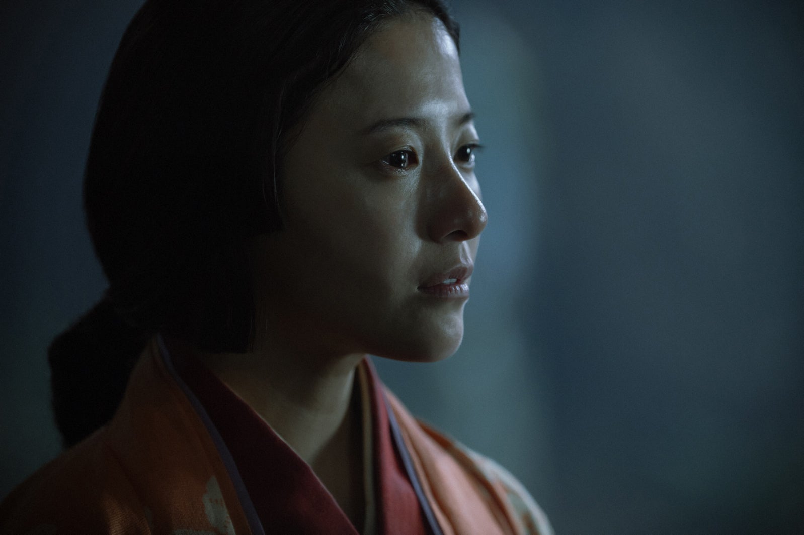 吉高由里子「光る君へ」第11話より（C）NHK