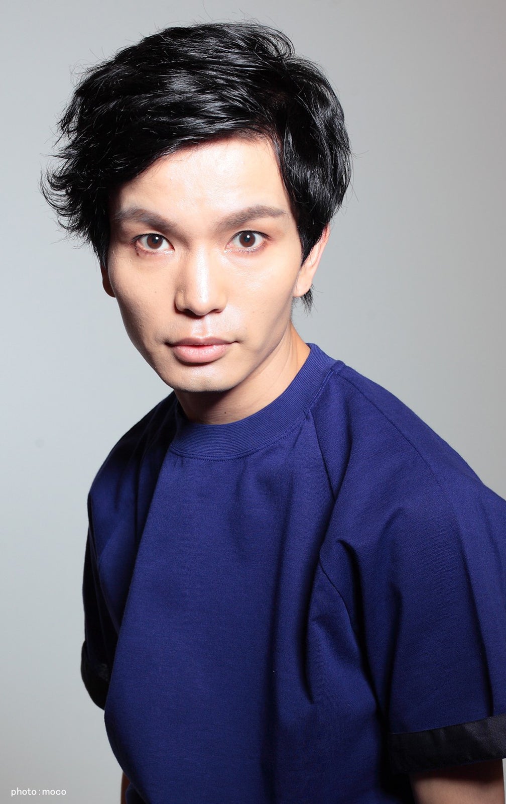 小沢道成（提供写真）