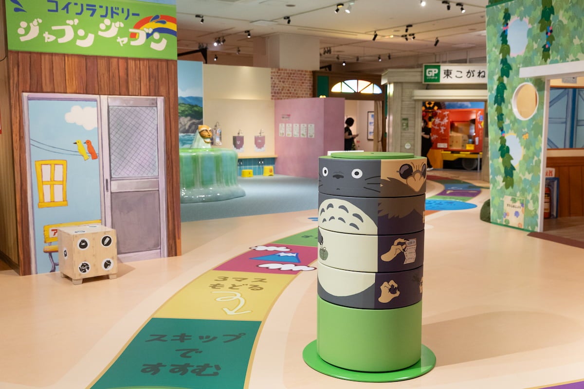 【大阪】何度も訪れたい「ジブリパーク展」が19時まで延長！狙い目の時間も