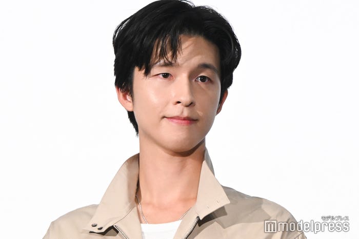 ホン・ギョン(C)モデルプレス