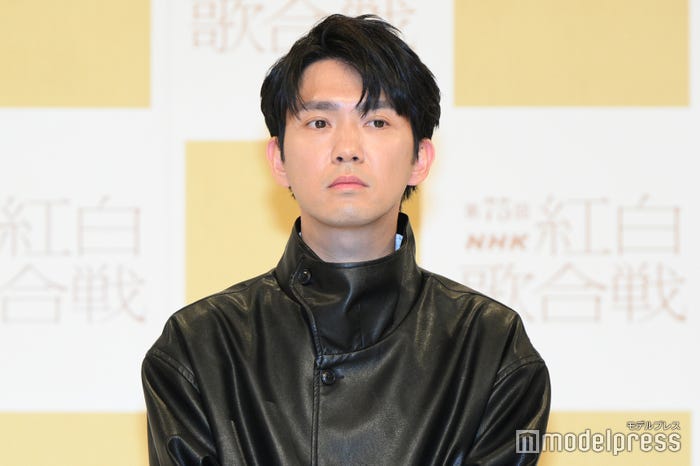 冨田洋之進(C)モデルプレス