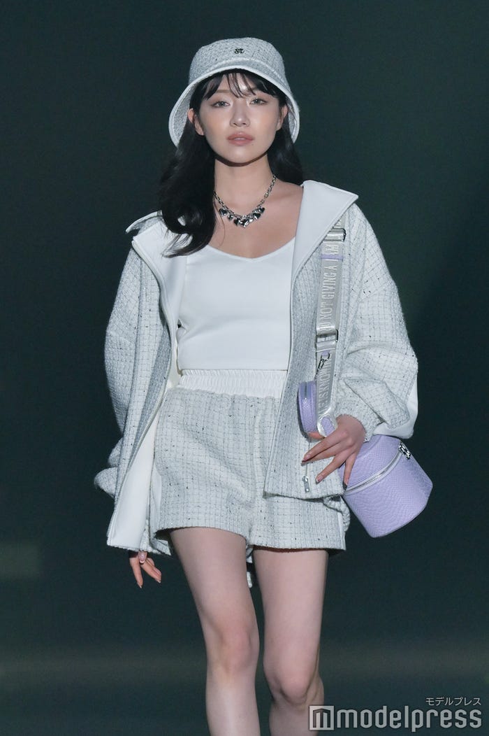 村瀬紗英(C)モデルプレス