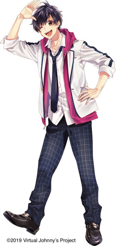 苺谷星空 (提供写真)