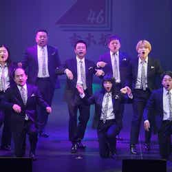 モデルプレス - 吉本坂46、2期生メンバー21人がお披露目 1周年記念ライブ開催