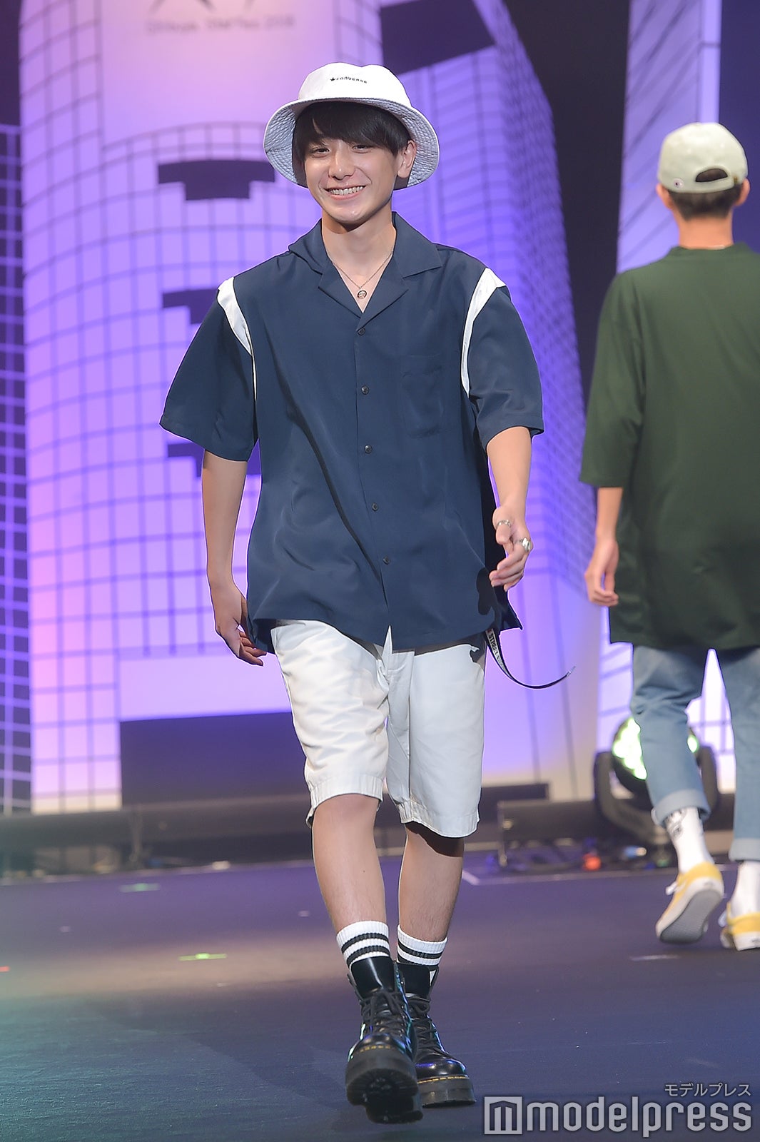 「男子高生ミスターコン2017」ファイナリスト（C）モデルプレス