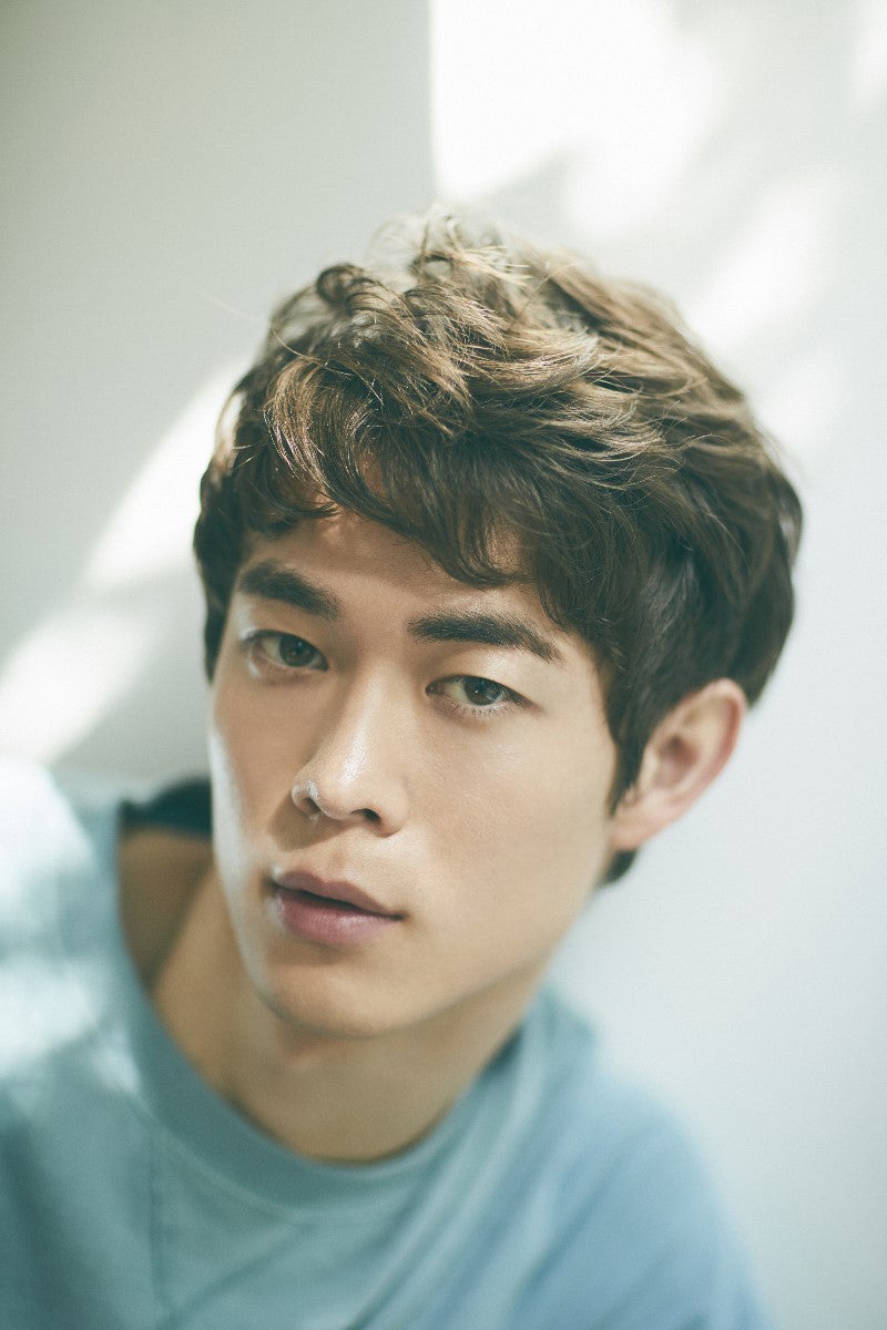 宮沢氷魚（提供写真）