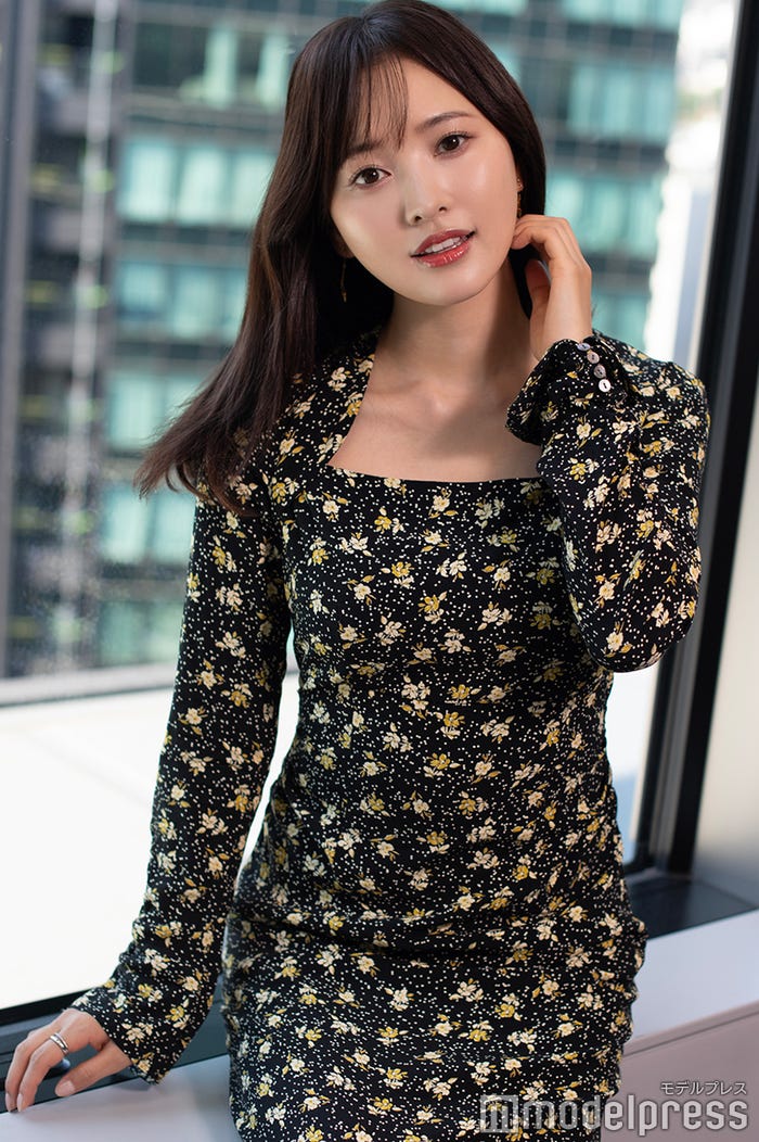 兒玉遥(C)モデルプレス
