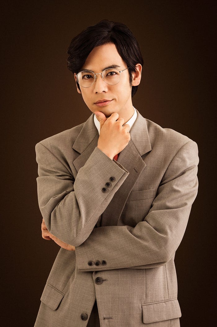 山口翔悟 (C)『怪獣倶楽部』プロジェクト