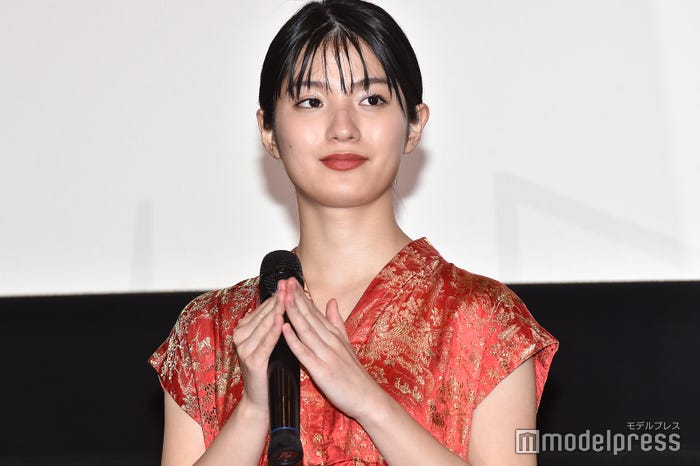 蒔田彩珠(C)モデルプレス