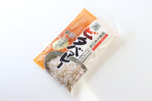 ダイソー　国産大麦100％ビタバァレー