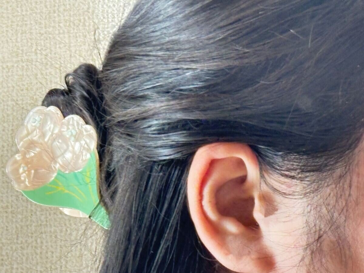 ダイソー　ダイカットバンスクリップ