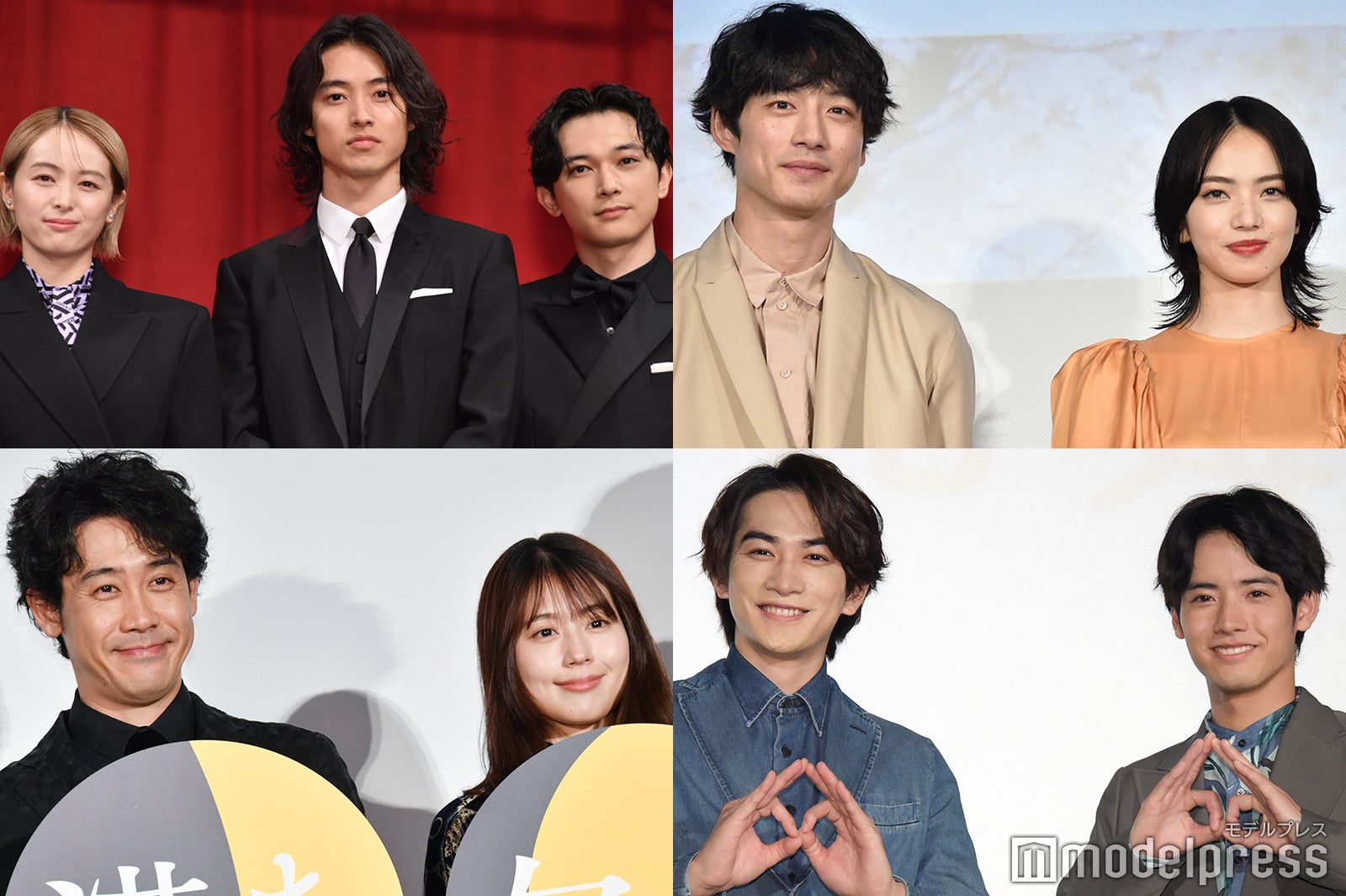 ＜終了＞【ベストエンタメアワード2022】あなたにとって、2022年の“ベスト邦画”は？