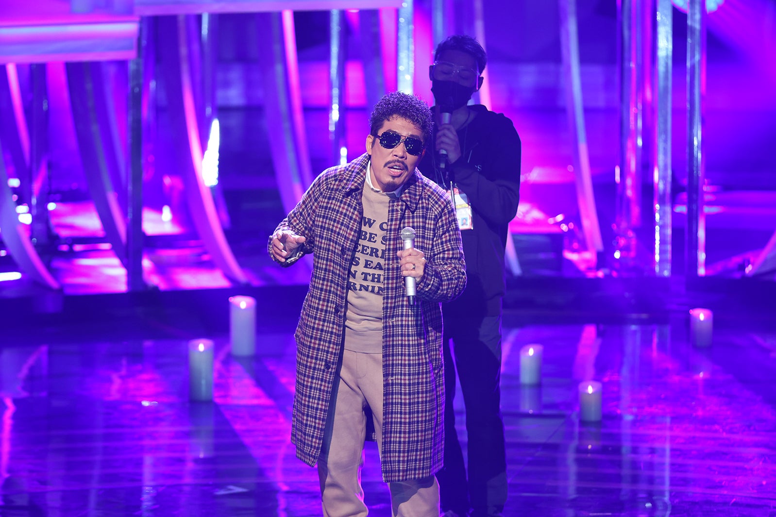 鈴木雅之（C）NHK