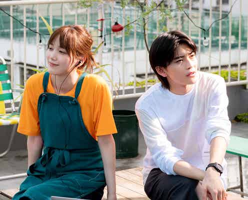 「君の花になる」8LOOM、3rdシングル「Melody」全貌明らかに あす花(本田翼)&弾(高橋文哉)の関係性に変化