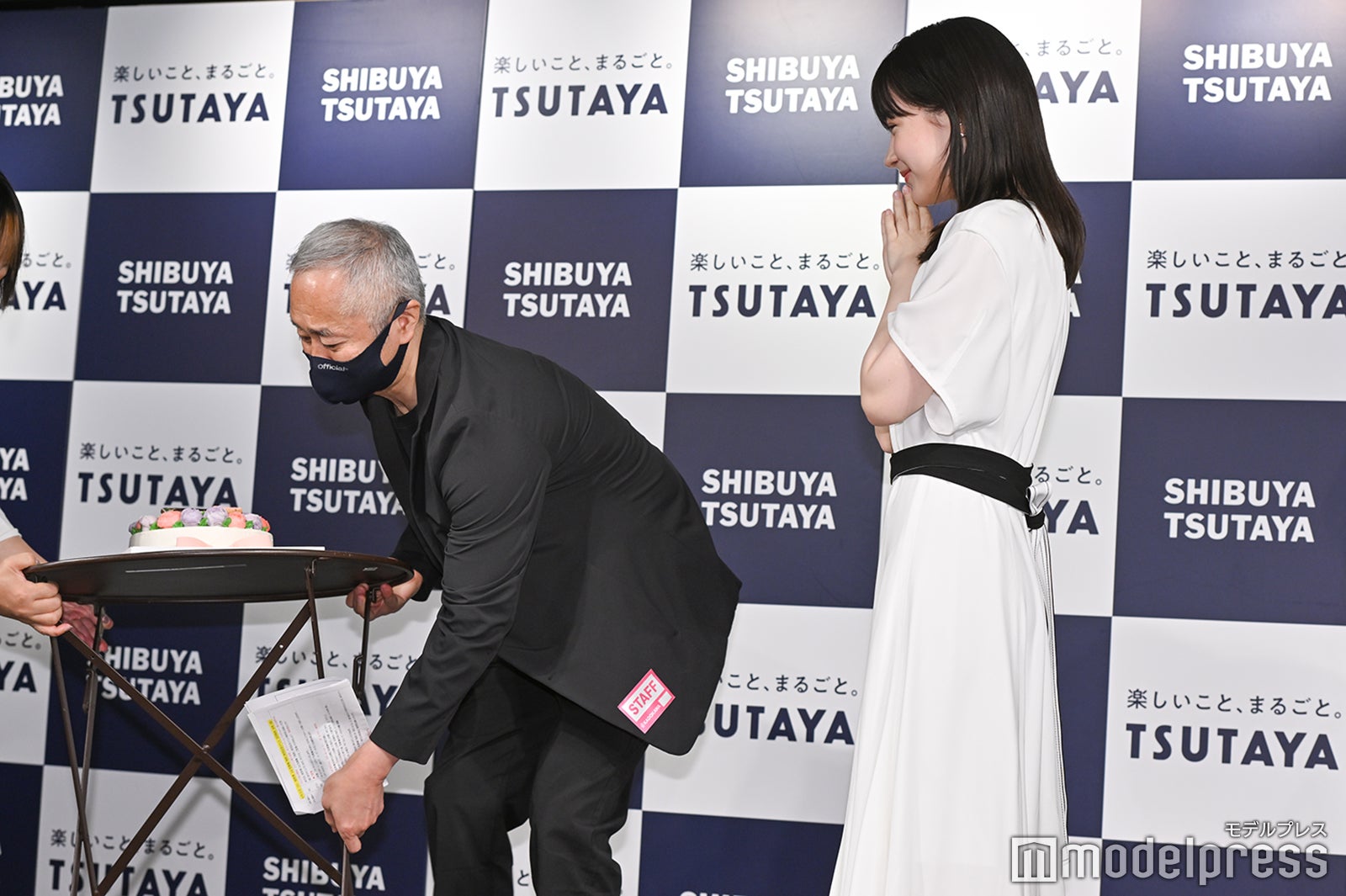 畑芽育（C）モデルプレス