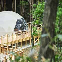 GLAMPING GATE奈良/提供画像