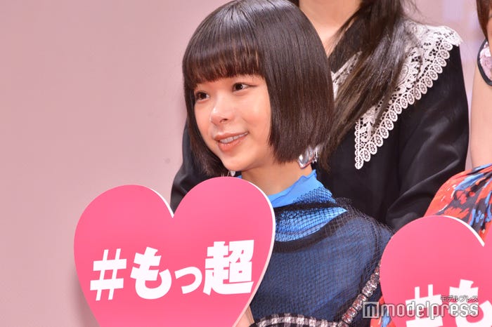 趣里(C)モデルプレス