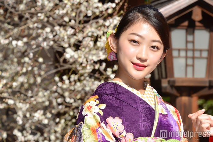 田辺かほ(C)モデルプレス