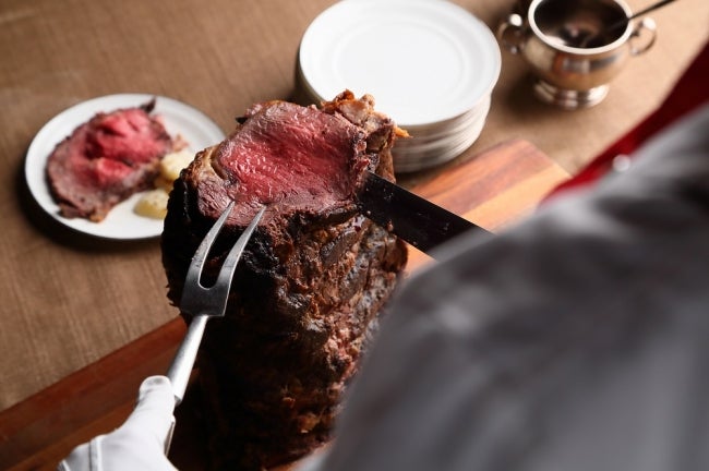 王様のビュッフイメージ／画像提供：カラカミ観光