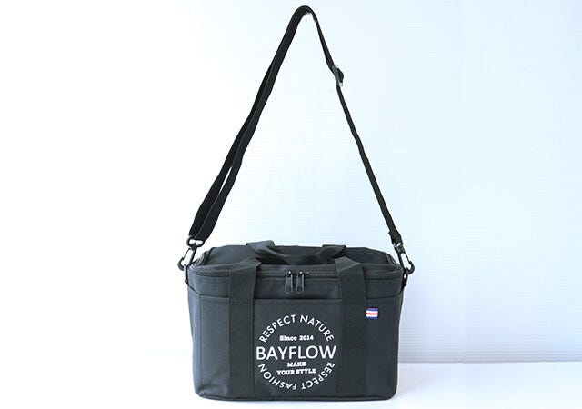 宝島社　ムック本　雑誌　付録　BAYFLOW