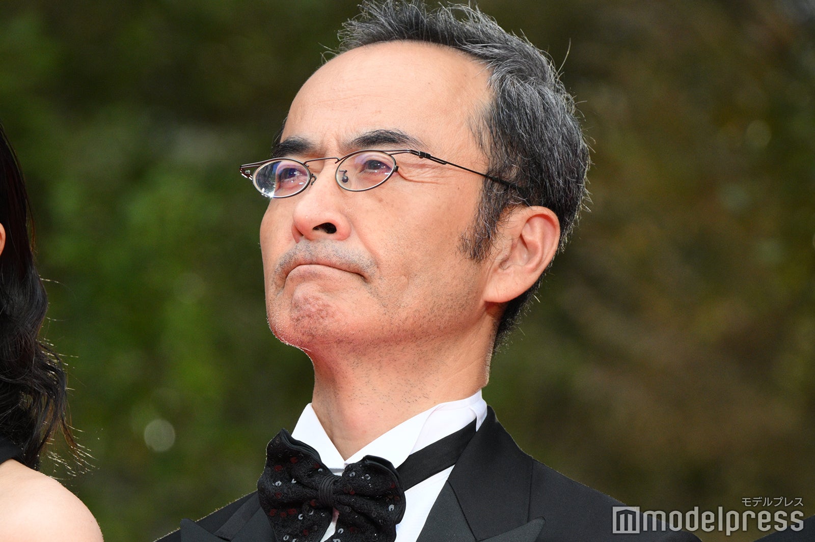 古舘寛治（C）モデルプレス