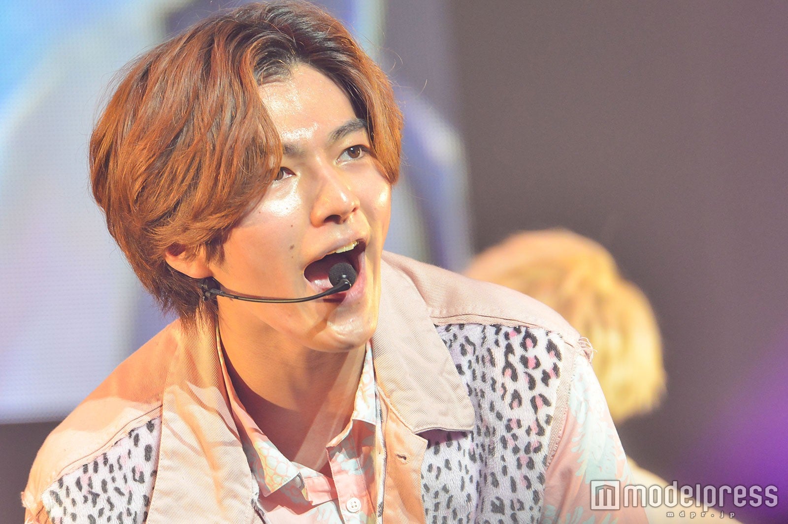 矢部昌暉 （C）モデルプレス