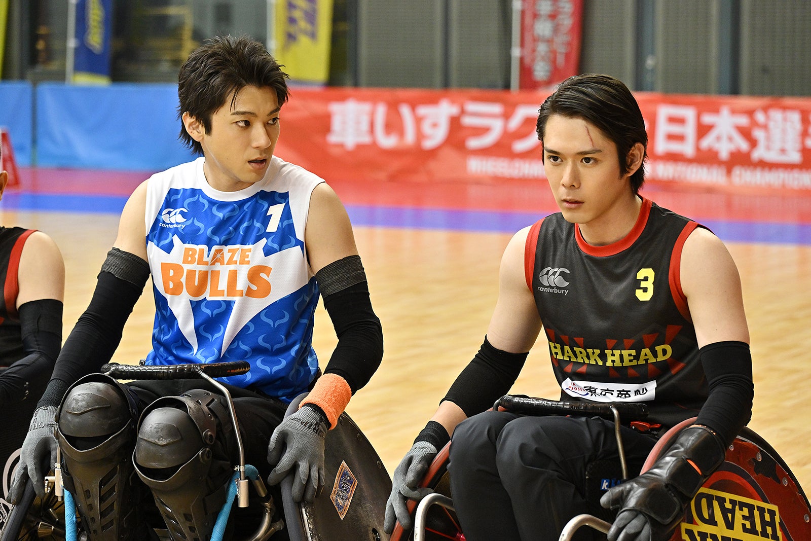 山田裕貴、細田佳央太「ＧＩＦＴ」（C）TBS