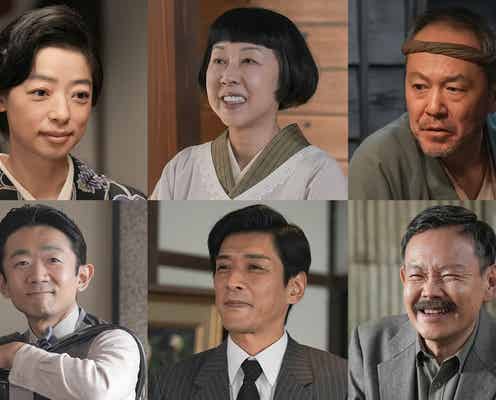 市川実和子・えなりかずきら、朝ドラ初出演「ブギウギ」新たな出演者発表