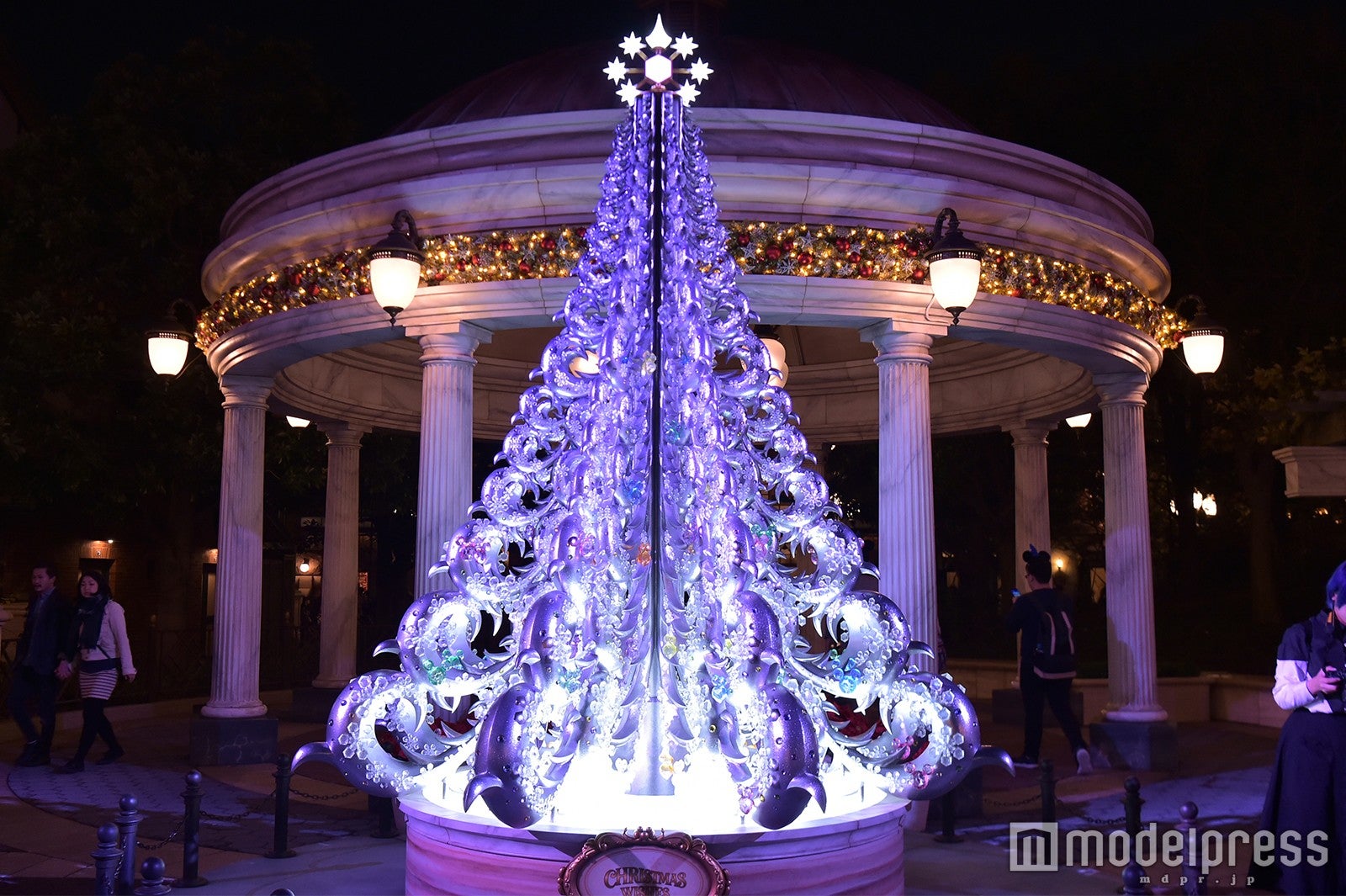 デコレーション（C）モデルプレス（C）Disney