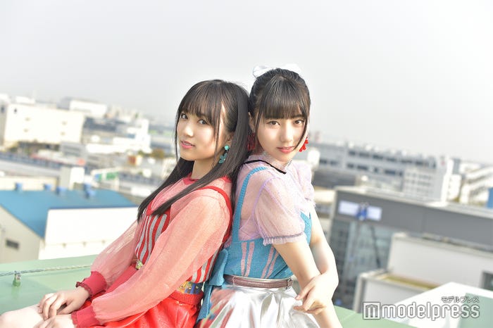 なこみく、見る度に大人っぽく… (C)モデルプレス