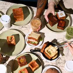 BREAD, ESPRESSSO & Redondo Beach/提供画像