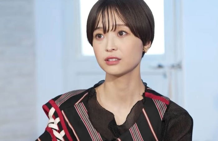 渡邊渚「起業家1年生渡邊渚とREALな社長 - モデルプレス×REAL VALUE」より